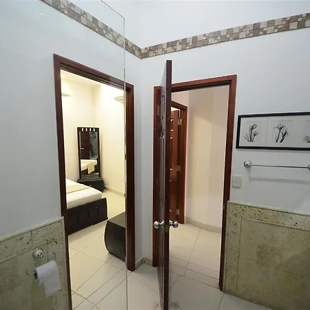 One Bedroom Calle De La Moneda * Cartagena